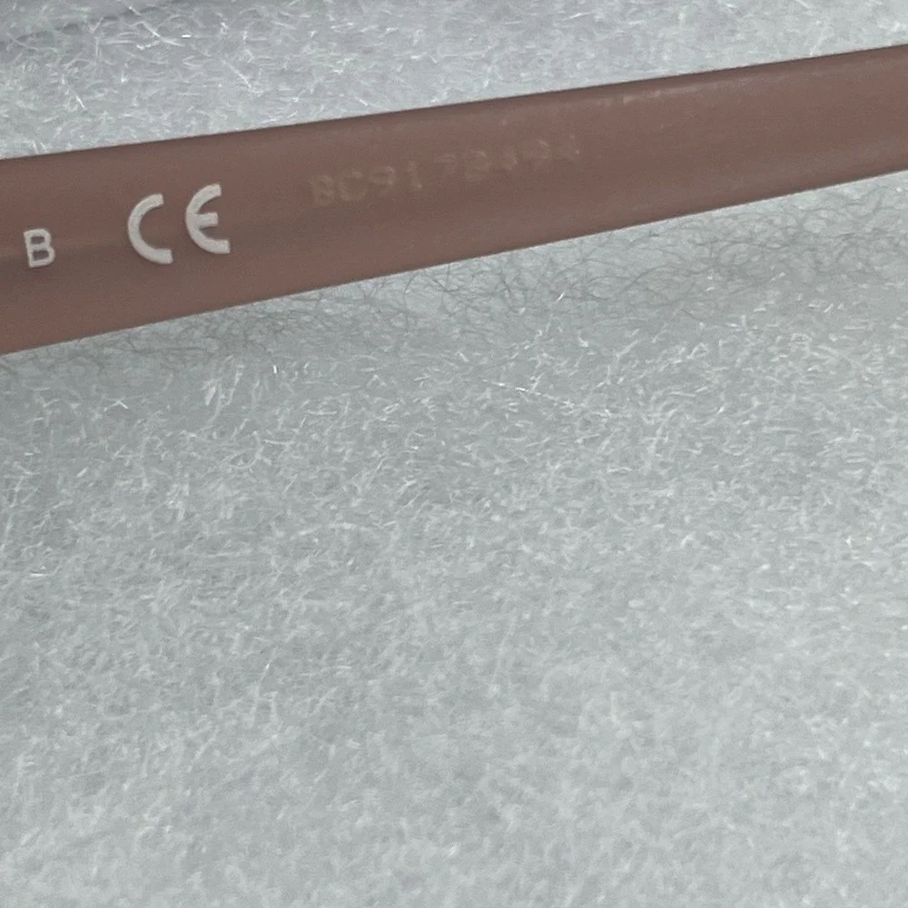 CHANEL Women's Glasses 3145 Authentic Made in Italy Black Pink Bow Rose Emblems - Picture 11 of 11